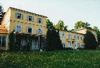 hotel in the former castle Zamkek Lazen
