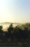 autumn-haze over Zichov